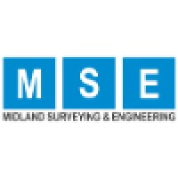 Midland Surveying & Engineering logo, Midland Surveying & Engineering contact details