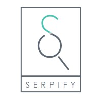 Serpify logo, Serpify contact details