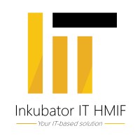 Inkubator IT HMIF logo, Inkubator IT HMIF contact details