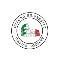 Oxford University Italian Society logo, Oxford University Italian Society contact details