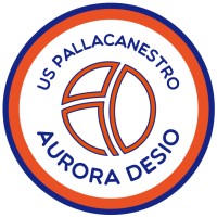 U.S. Pallacanestro Aurora Desio '94 logo, U.S. Pallacanestro Aurora Desio '94 contact details