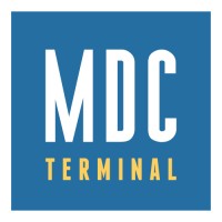 MDC Terminal logo, MDC Terminal contact details