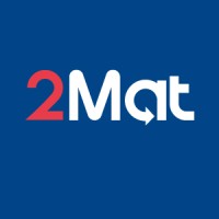 2MAT logo, 2MAT contact details