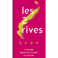 Scop les 2 rives logo, Scop les 2 rives contact details