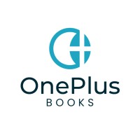 One Plus Books logo, One Plus Books contact details