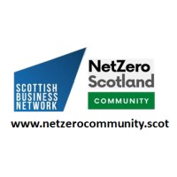 Scottish Net Zero Community logo, Scottish Net Zero Community contact details