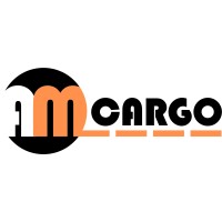 AM Cargo logo, AM Cargo contact details