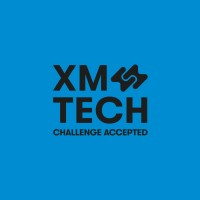 XM TECH logo, XM TECH contact details