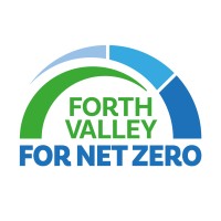 Forth Valley for Net Zero logo, Forth Valley for Net Zero contact details