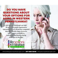 Life Options Pittsburgh logo, Life Options Pittsburgh contact details