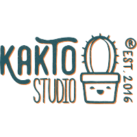 Kakto Studio logo, Kakto Studio contact details