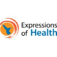 Expressions of Health logo, Expressions of Health contact details