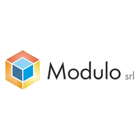 ModuloSrl logo, ModuloSrl contact details