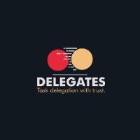 Delegates logo, Delegates contact details