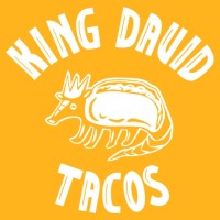 King David Tacos logo, King David Tacos contact details