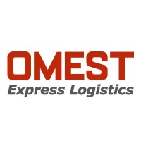 OMEST Express Logistics logo, OMEST Express Logistics contact details