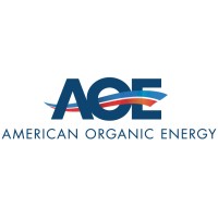 American Organic Energy logo, American Organic Energy contact details