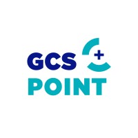 GCS Point logo, GCS Point contact details