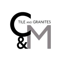 C&M Tile and Granites logo, C&M Tile and Granites contact details