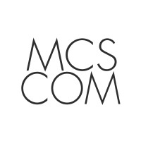 MCS COM logo, MCS COM contact details