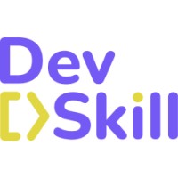 DevSkill logo, DevSkill contact details