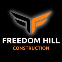 Freedom Hill Construction logo, Freedom Hill Construction contact details