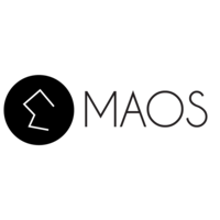 MAOS experience logo, MAOS experience contact details