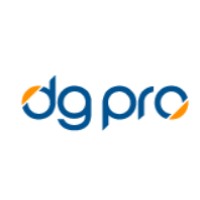 DG PRO logo, DG PRO contact details