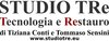 Studio Tre Tecnologia e Restauro srl logo, Studio Tre Tecnologia e Restauro srl contact details