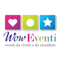 Wow Eventi logo, Wow Eventi contact details