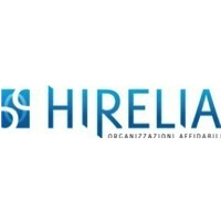 HIRELIA logo, HIRELIA contact details