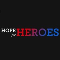 Hope For Heros logo, Hope For Heros contact details