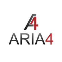 ARIA 4 logo, ARIA 4 contact details