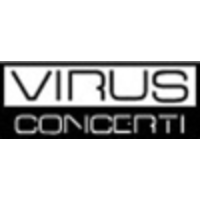 VIRUS CONCERTI logo, VIRUS CONCERTI contact details