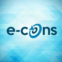 e-cons srl logo, e-cons srl contact details