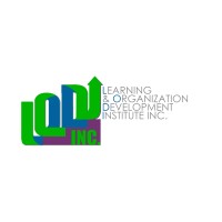 Learning and Organization Development Institute, Inc. logo, Learning and Organization Development Institute, Inc. contact details