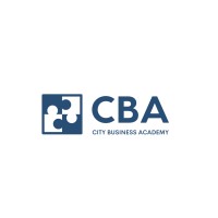 City Business Academy logo, City Business Academy contact details