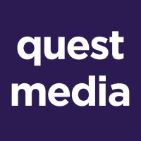 QuestMedia logo, QuestMedia contact details