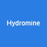 Hydromine logo, Hydromine contact details