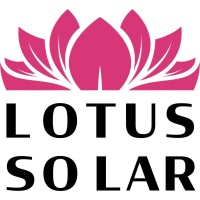 Lotus Solar logo, Lotus Solar contact details