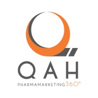 QAH Pharmamarketing 360° logo, QAH Pharmamarketing 360° contact details