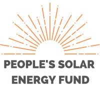 People's Solar Energy Fund logo, People's Solar Energy Fund contact details