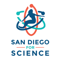 San Diego for Science logo, San Diego for Science contact details