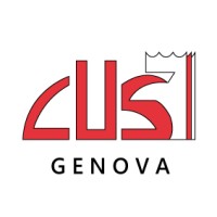 A.S.D. CUS Genova logo, A.S.D. CUS Genova contact details