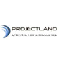 Projectland logo, Projectland contact details