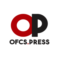 ofcs.press logo, ofcs.press contact details