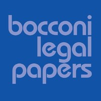 Bocconi Legal Papers logo, Bocconi Legal Papers contact details