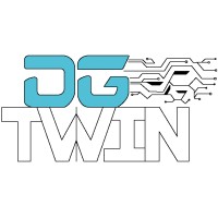 DG Twin logo, DG Twin contact details