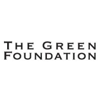 The Green Foundation logo, The Green Foundation contact details