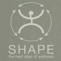 Shape - the next step of wellness logo, Shape - the next step of wellness contact details